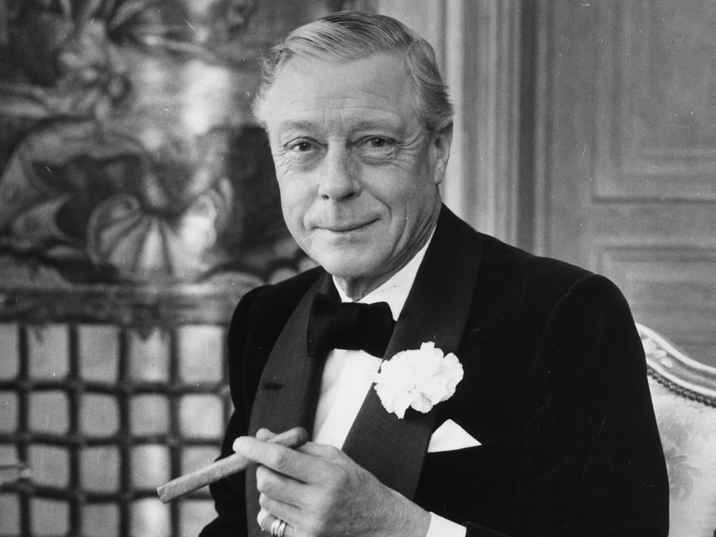 Stilikonen Edward VIII