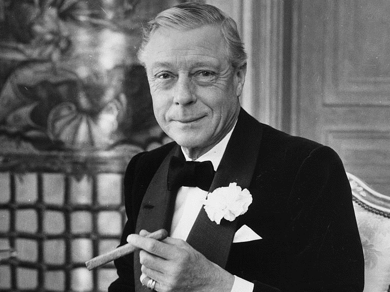 TEST: Stilikonen Edward VIII