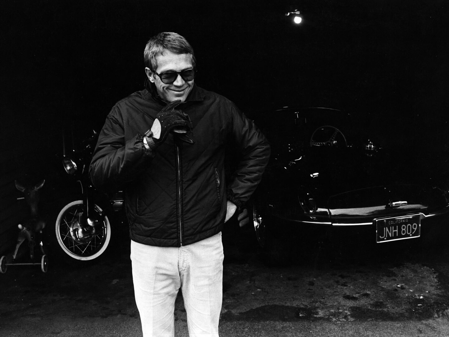 Stilikonen Steve McQueen