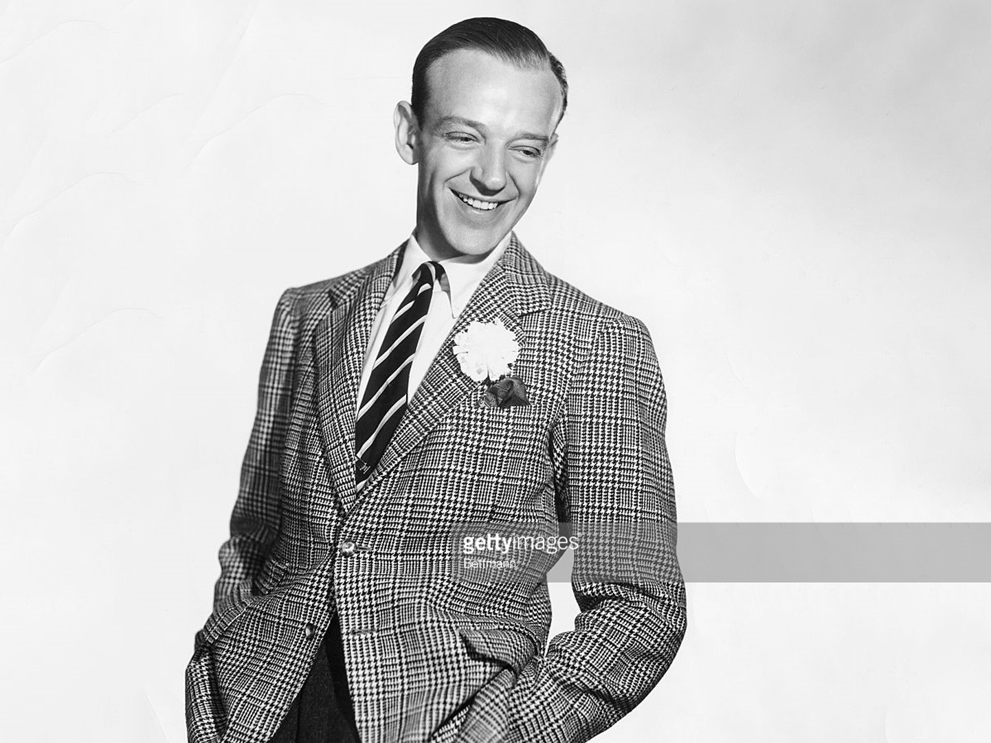 TEST: Stilikonen Fred Astaire