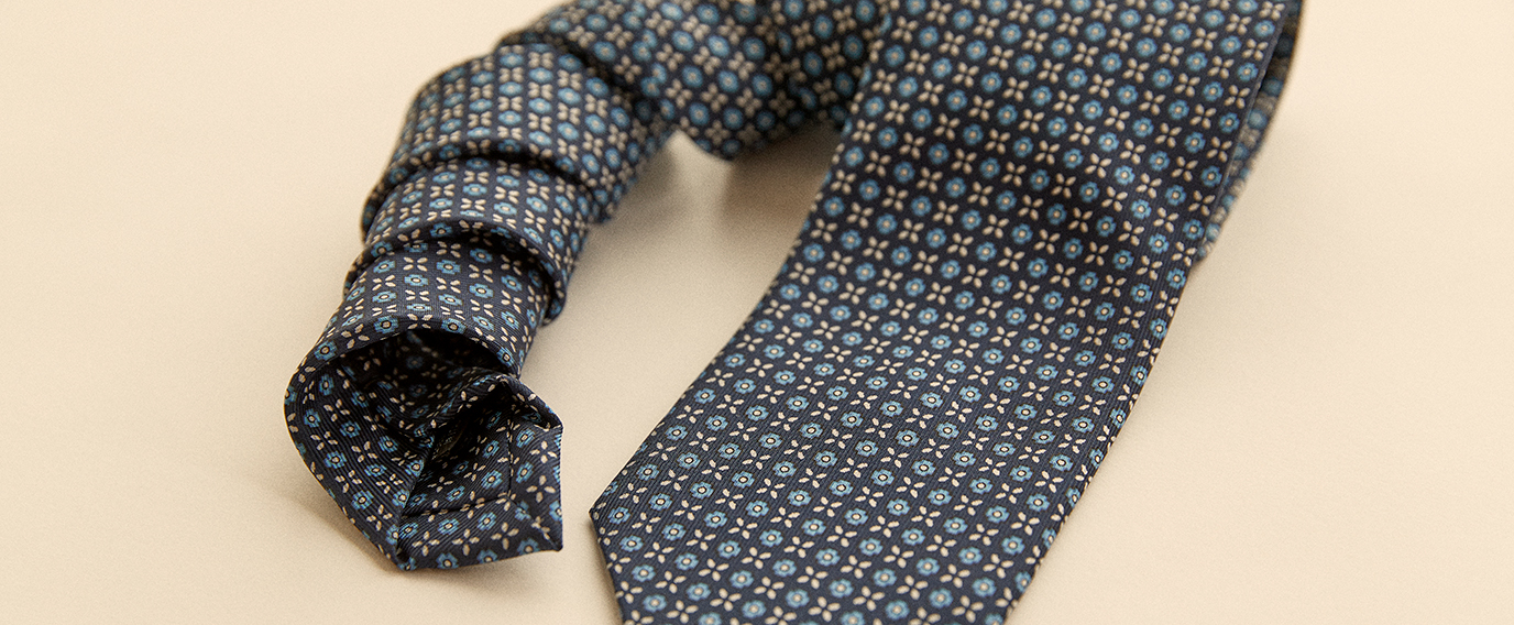 Slipsknutar – 5 sätt att knyta slips 