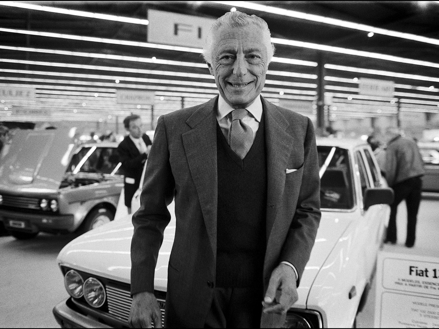 Gianni Agnelli