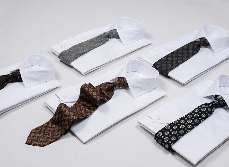 5 grundregler för att lyckas med slipsbärandet