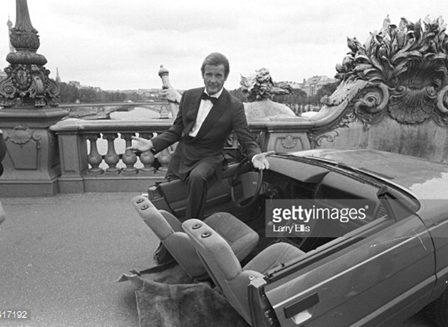 TEST: Stilstudie av James Bond TEST: Stilstudie av James Bond