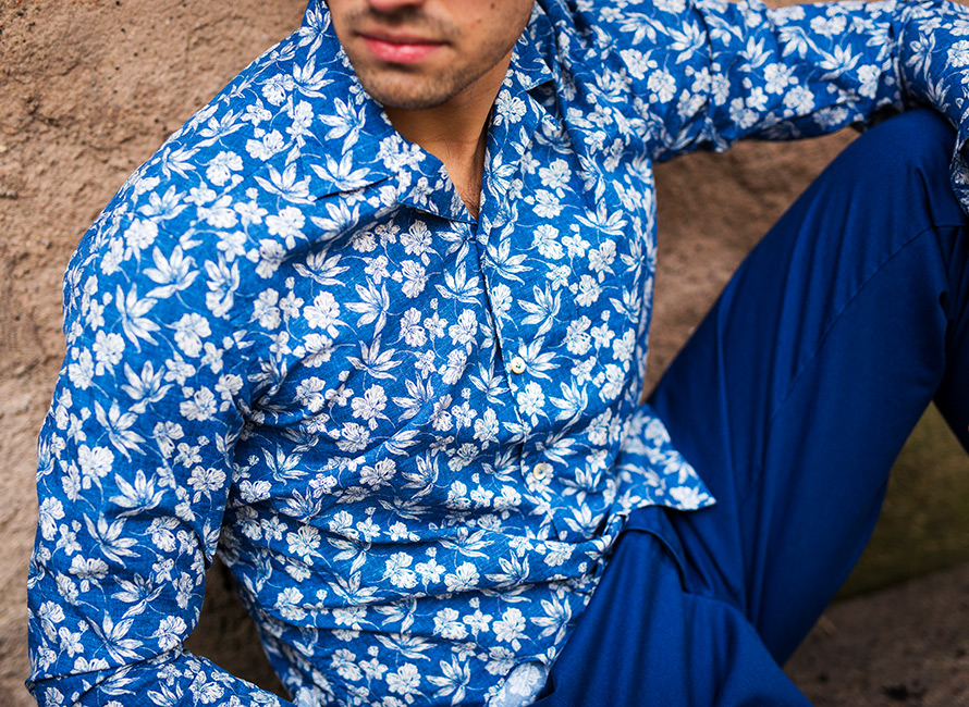 TEST: Hawaiiskjorten - et comeback