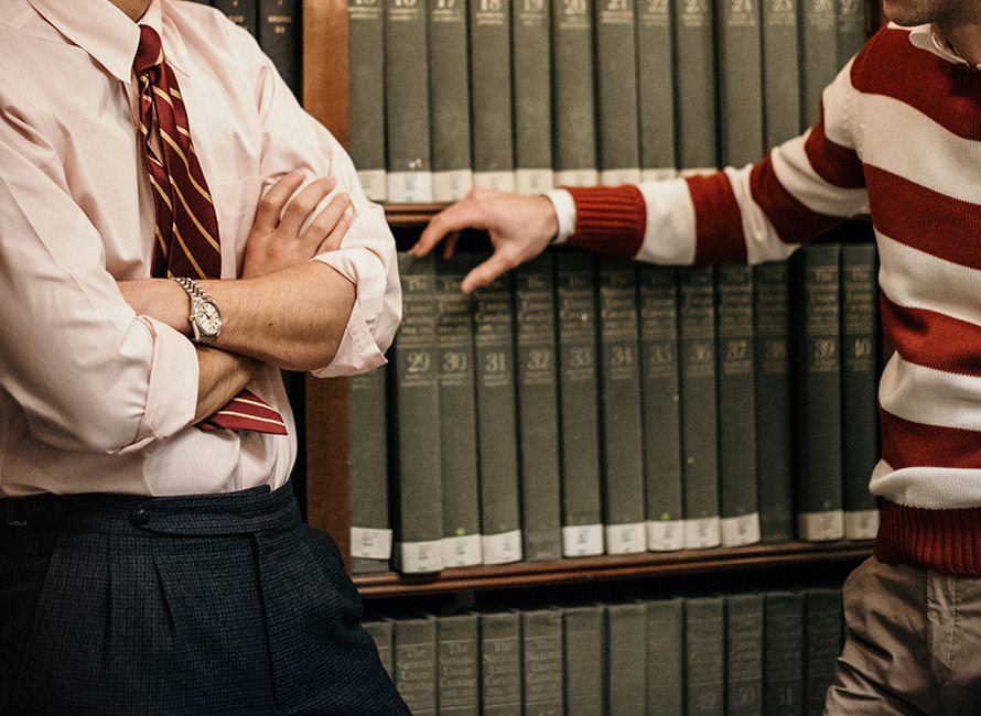 TEST FI: Näin pukeudut aitoon preppy-tyyliin