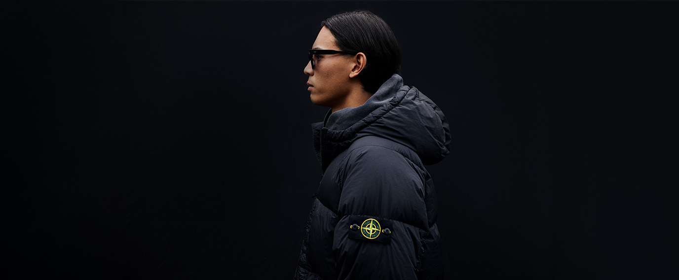 Vi presenterar: Stone Island och den ikoniska kompassrosen