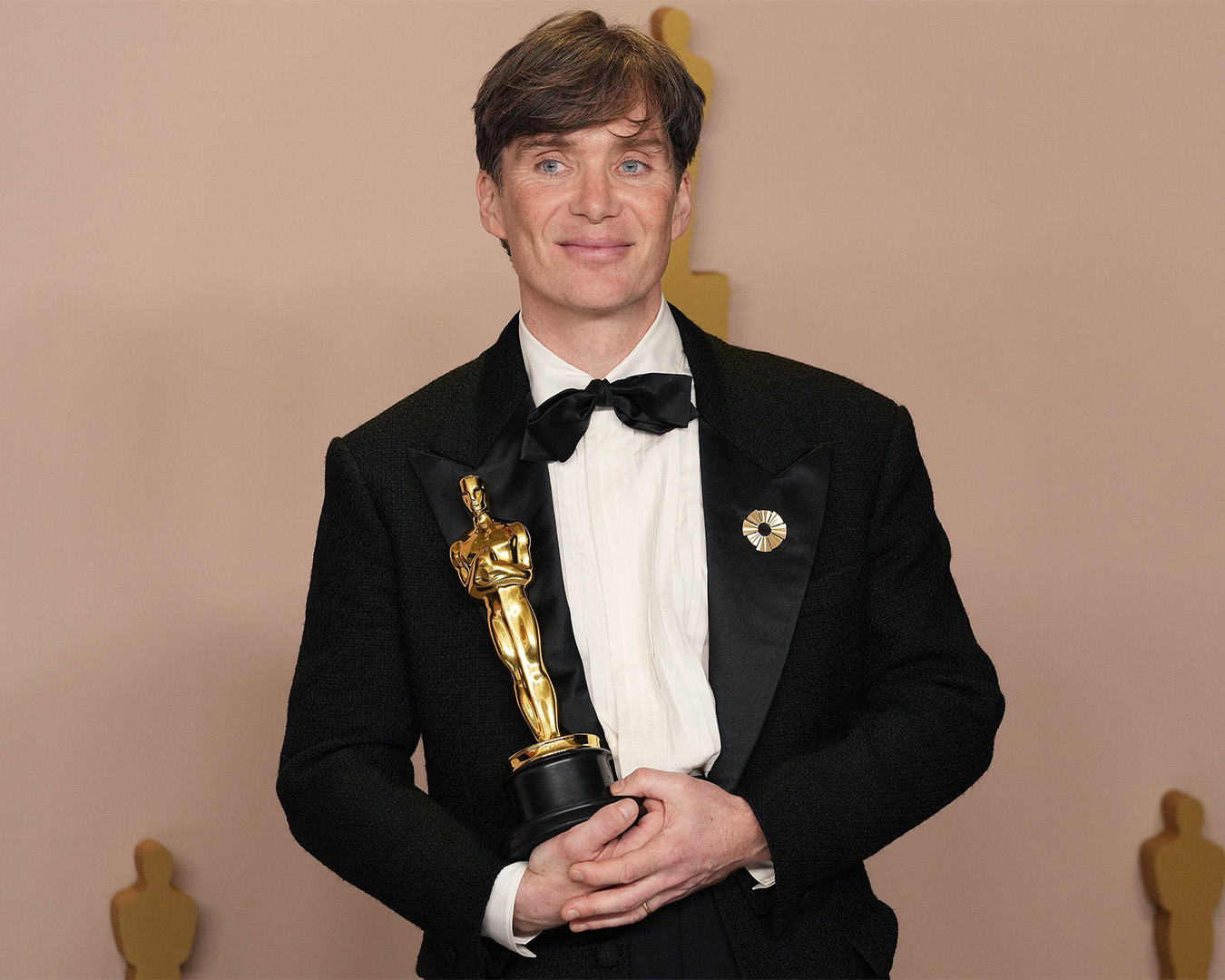 Cillian Murphy (Oppenheimer) på röda mattan