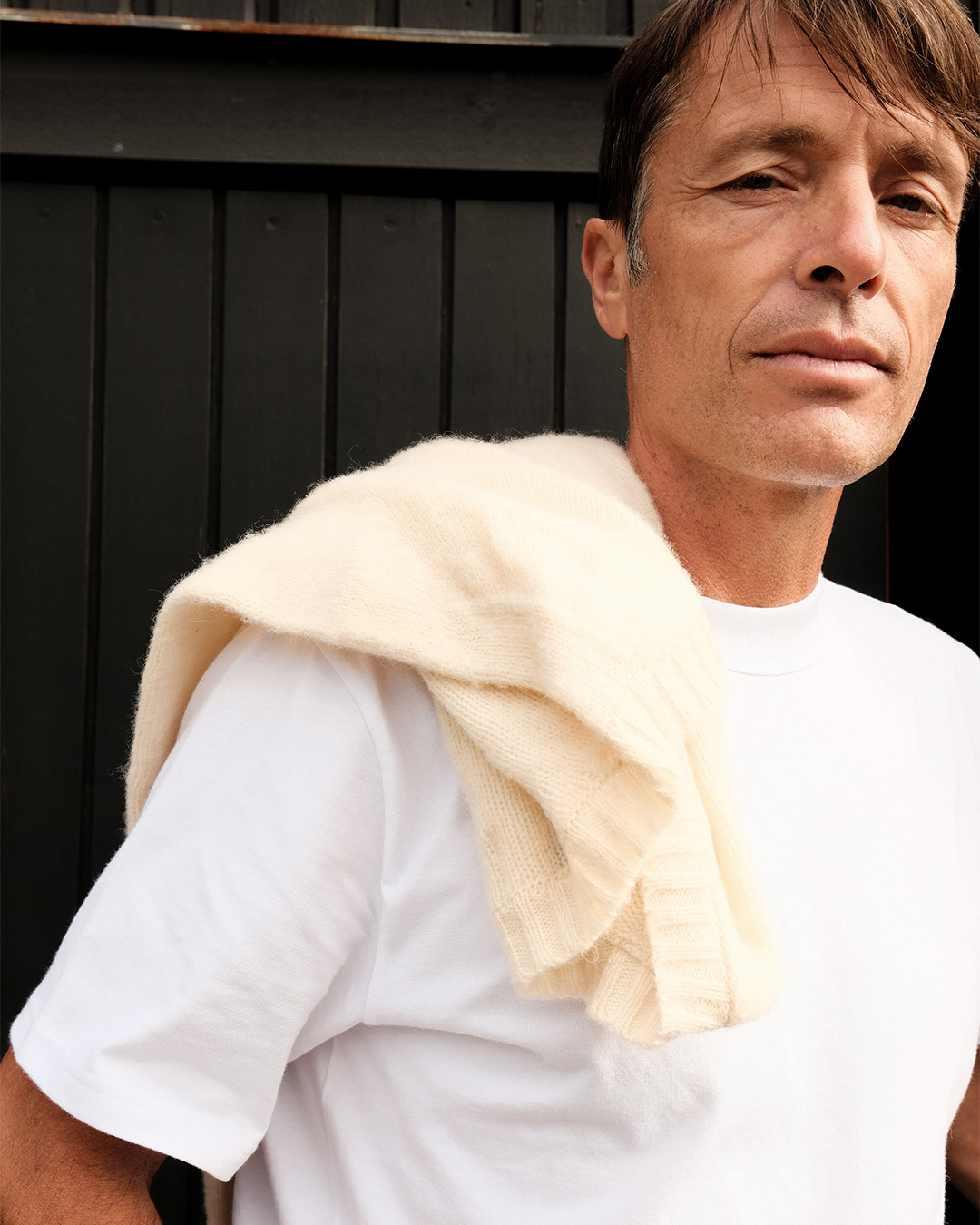 En t-shirt för varje dag, framtagen tillsammans med Armor Lux