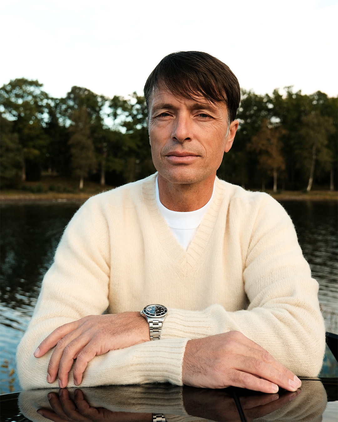 Stickat med rötter i Skottland, utvalt för Crafted with Care