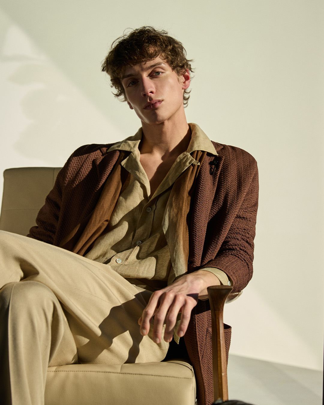 Lardini och italiensk elegans från Filottrano till världen