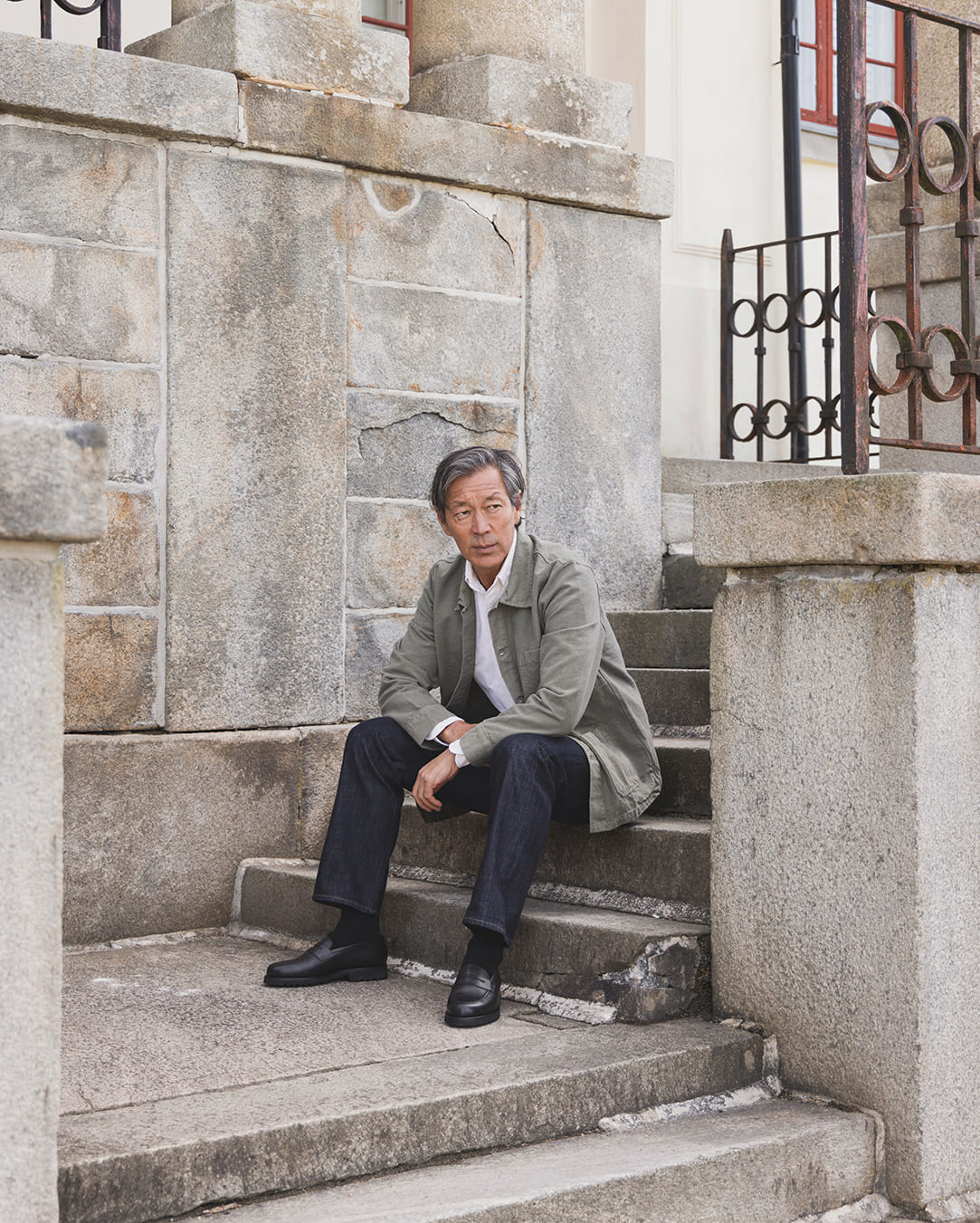 The Key Piece: The Overshirt (and Three Ways to Style It)
