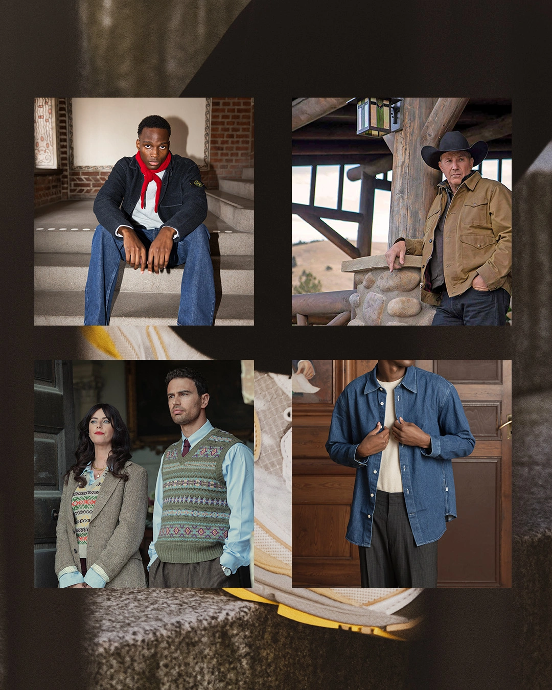 Future Heirlooms – The Pieces That Define Menswear in 2026