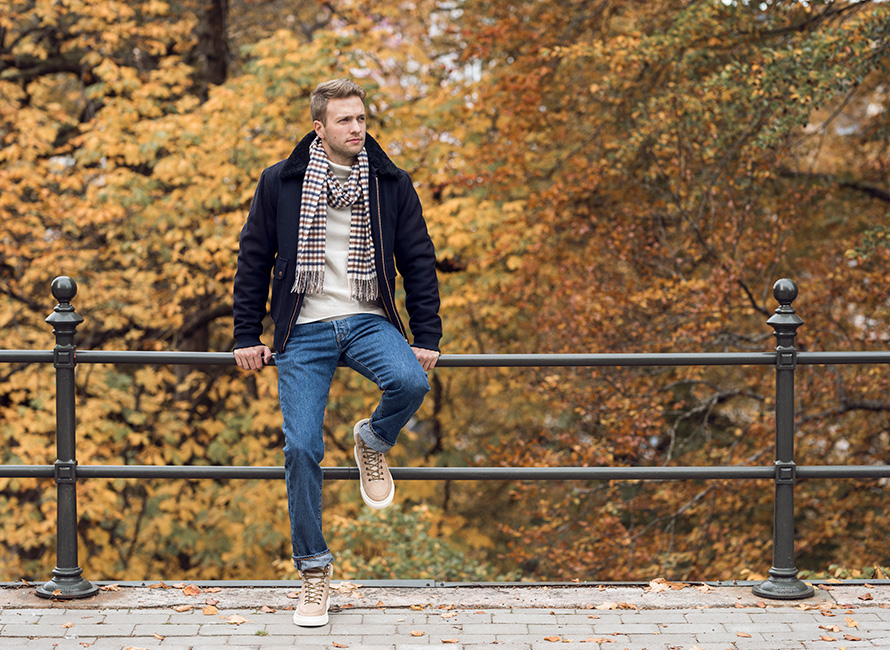 TEST: Säsongens färg - Ljusbeige