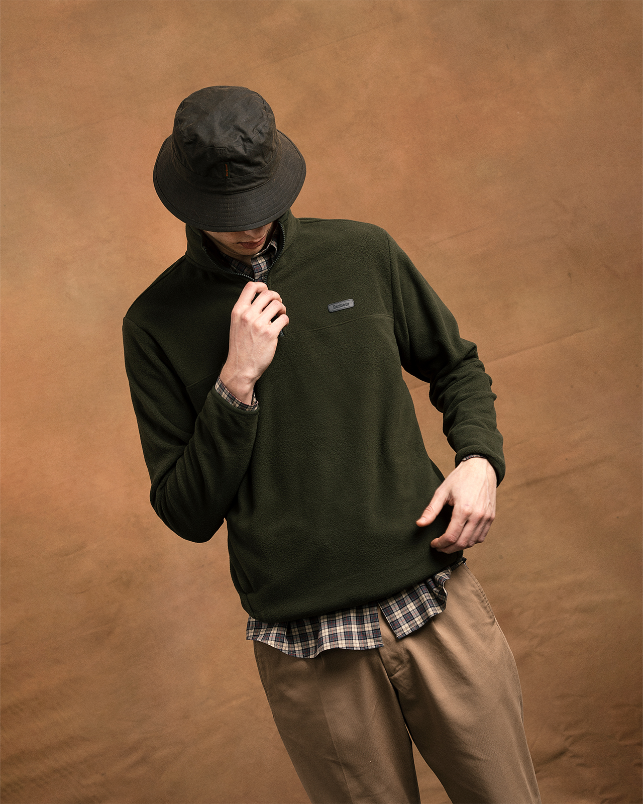 Fleece herr 2023