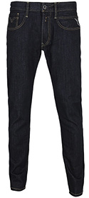 Mörka jeans
