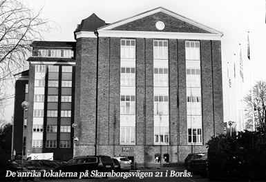 Wiskadal - De anrika lokalerna på Skaraborgsvägen 21 Wiskadal - De anrika lokalerna på Skaraborgsvägen 21
