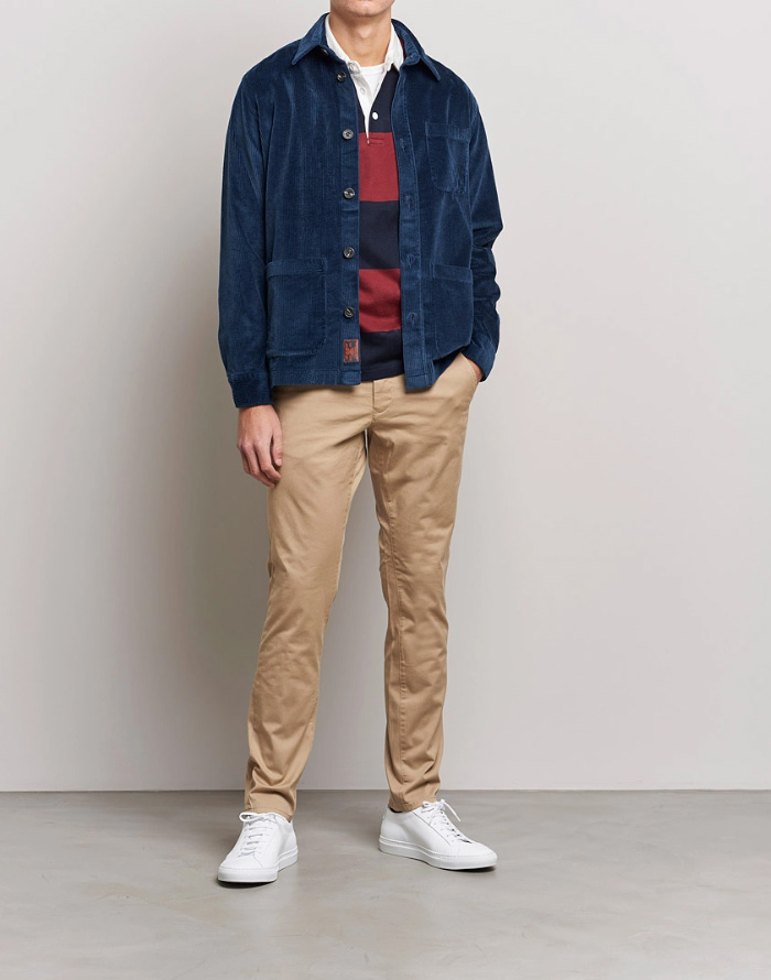 Overshirts