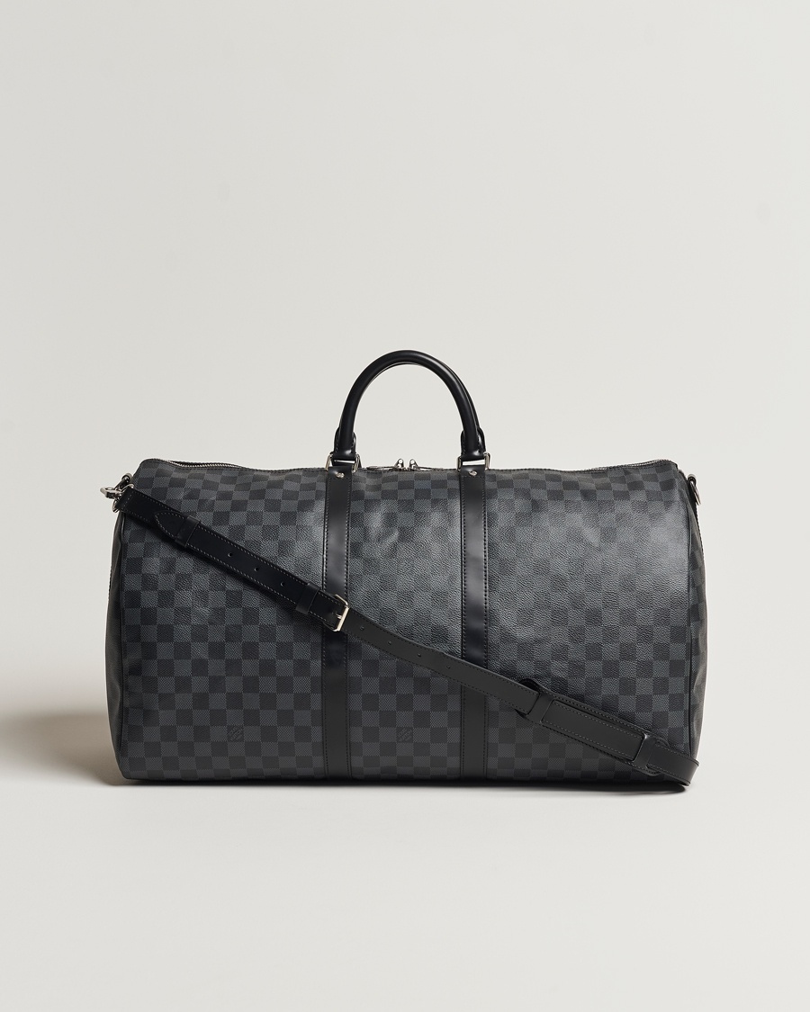 Louis Vuitton Keepall Damier Canvas