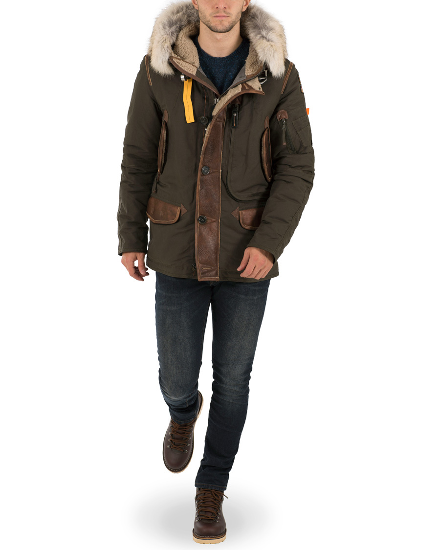 parajumpers forrest parka Krystal Kraft