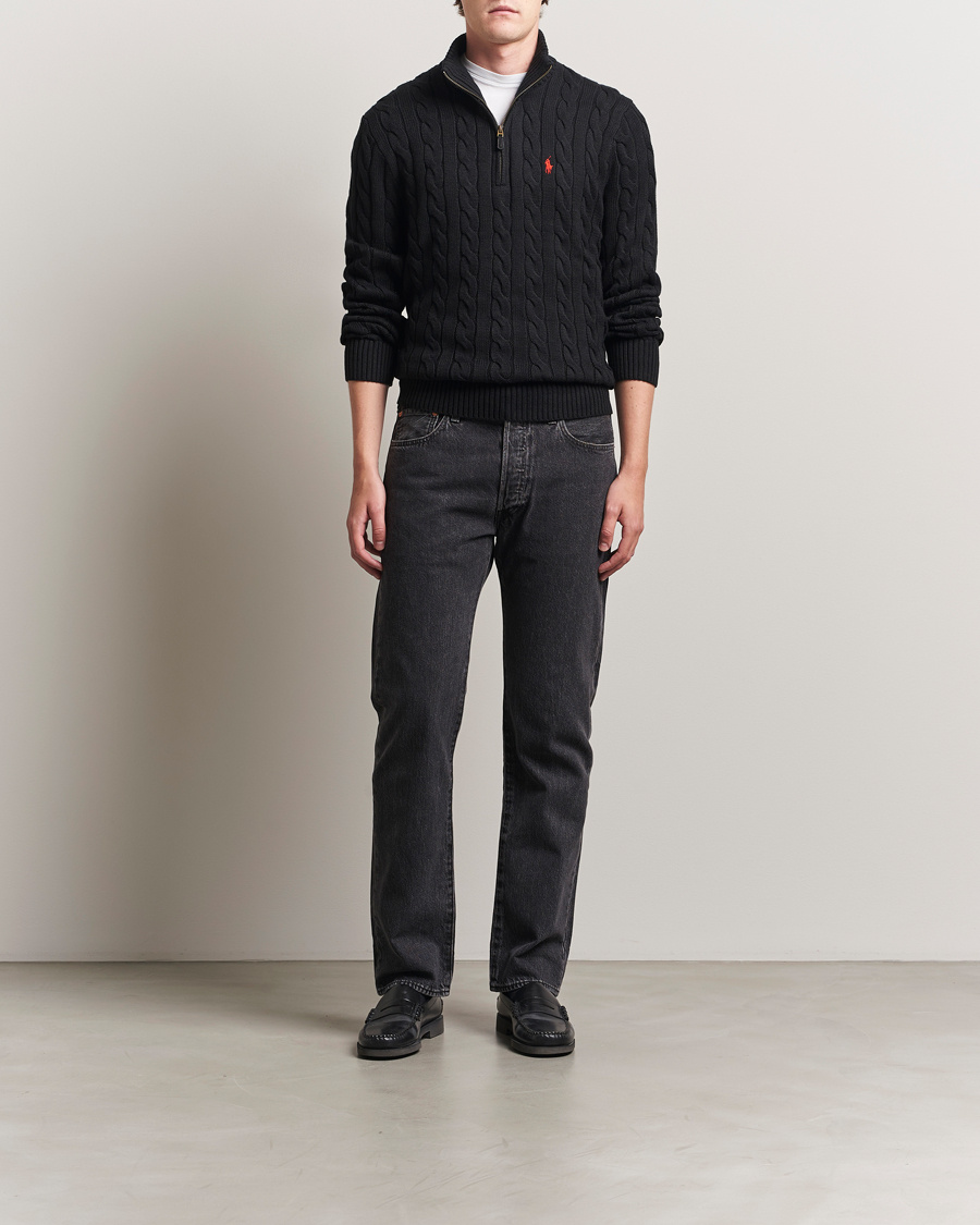 polo p sweater