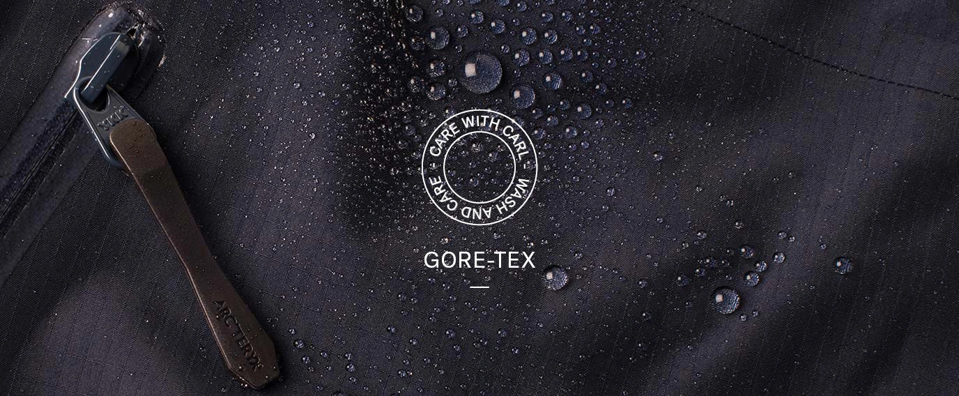 Veiledning: Slik tar du vare på GORE-TEX-jakken