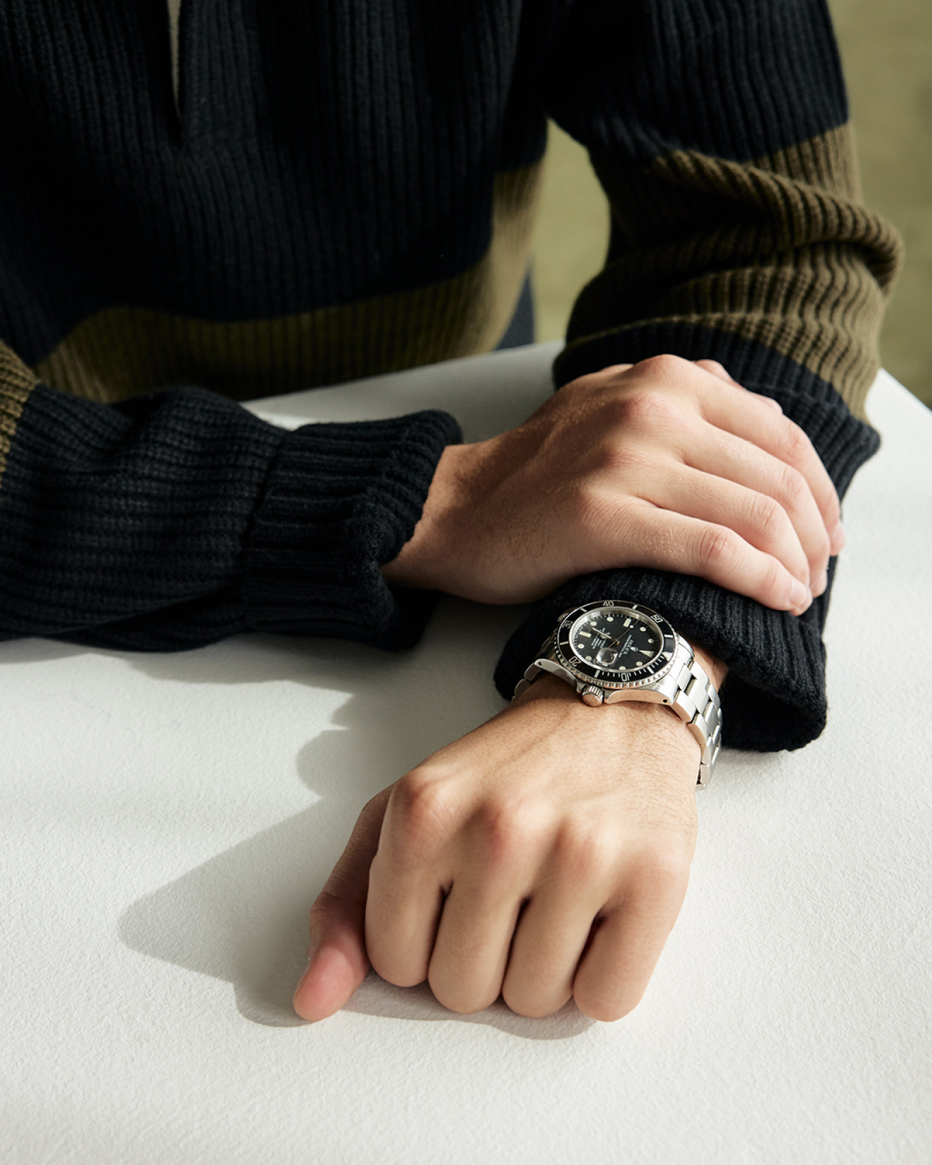 Rolex Submariner – Et tidløst ikon under vannoverflaten