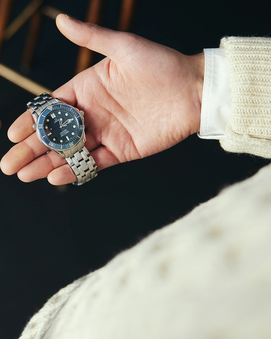 Omega seamaster