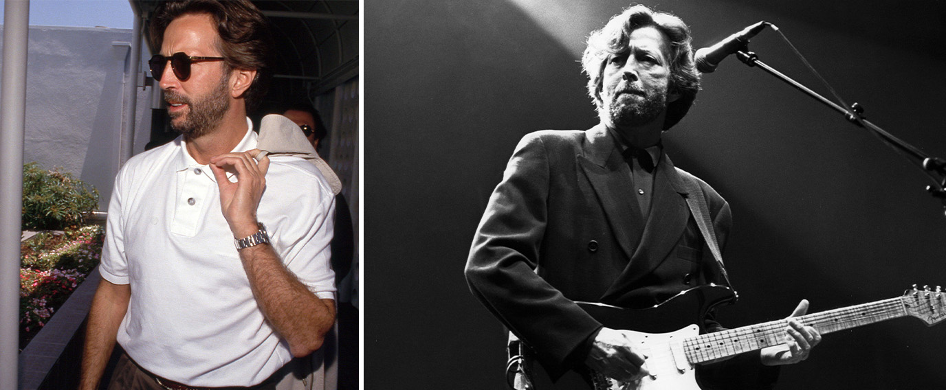 Eric Clapton: En ursamler i verdensklasse