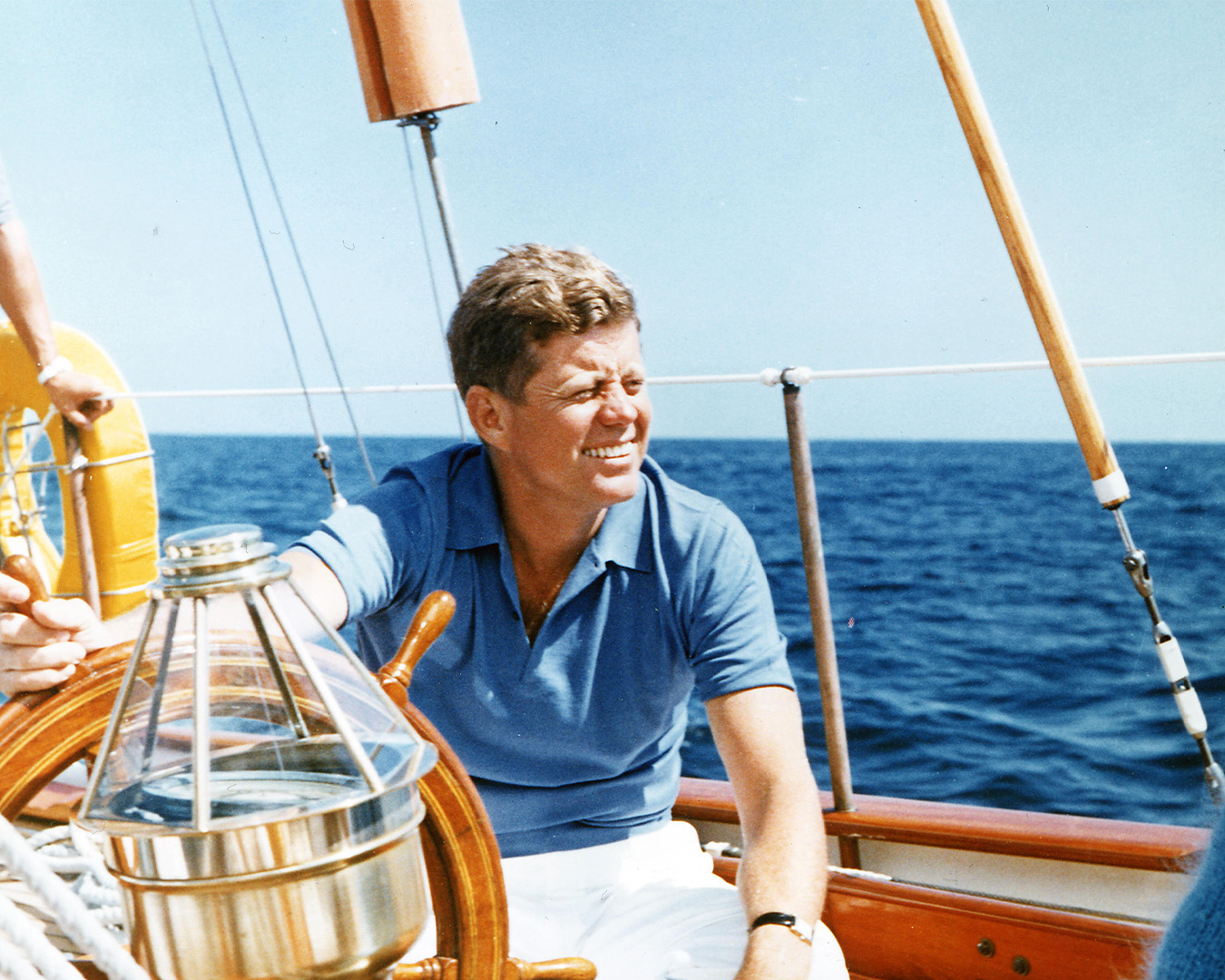 Hvor ble det av John F. Kennedys Cartier-klokke?