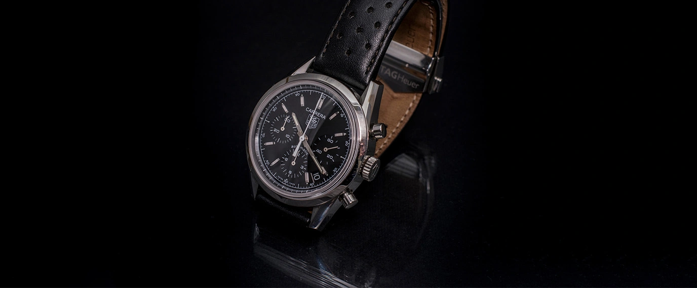 TAG Heuer Carrera: En klokke som aldri taper fart