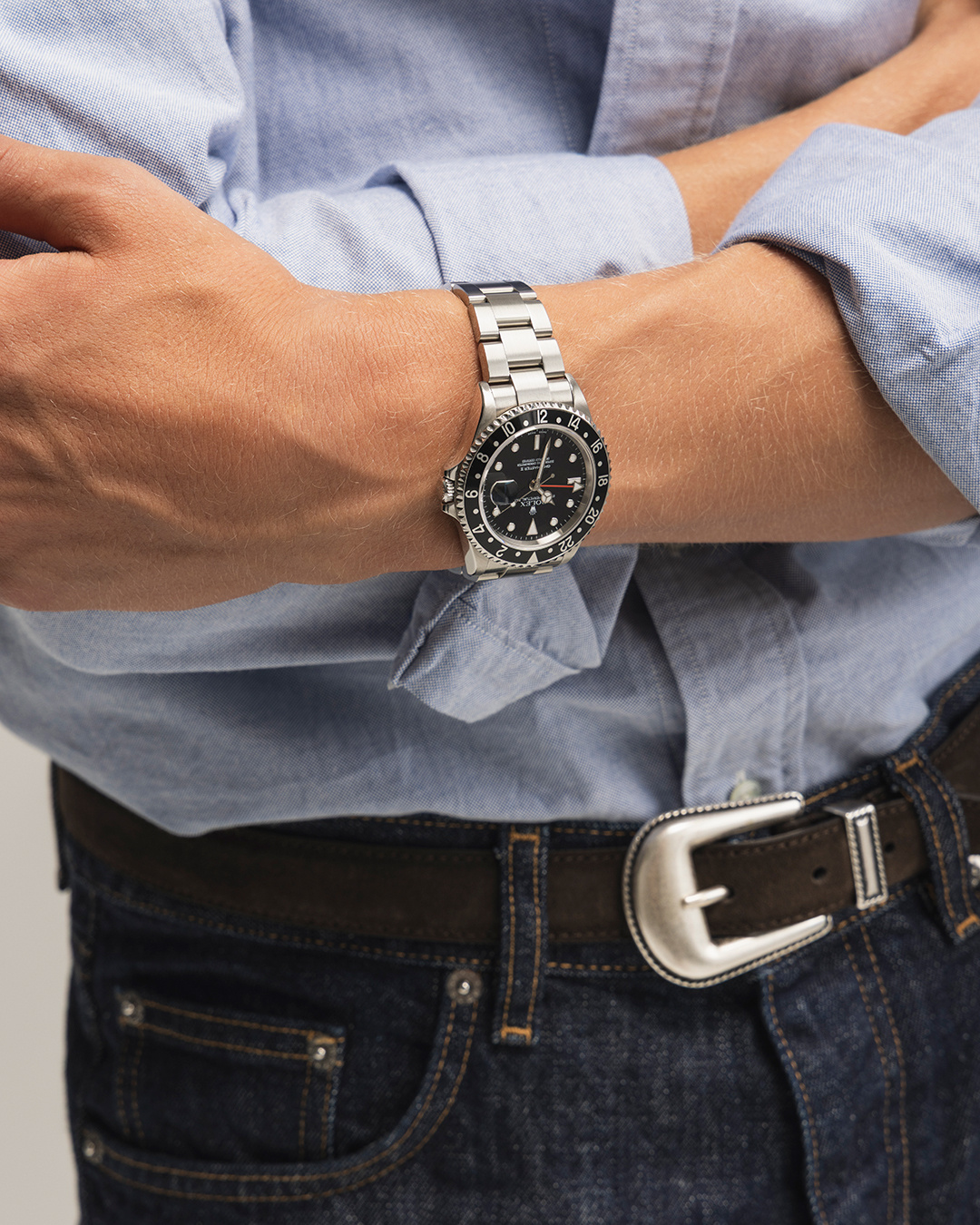 Rolex GMT: Fra ”Pepsi” til ”Batman”