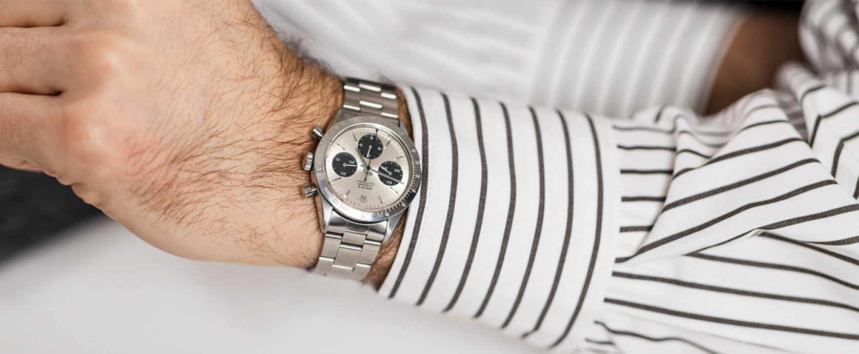 Rolex Daytona – Klockan som ingen ville köpa