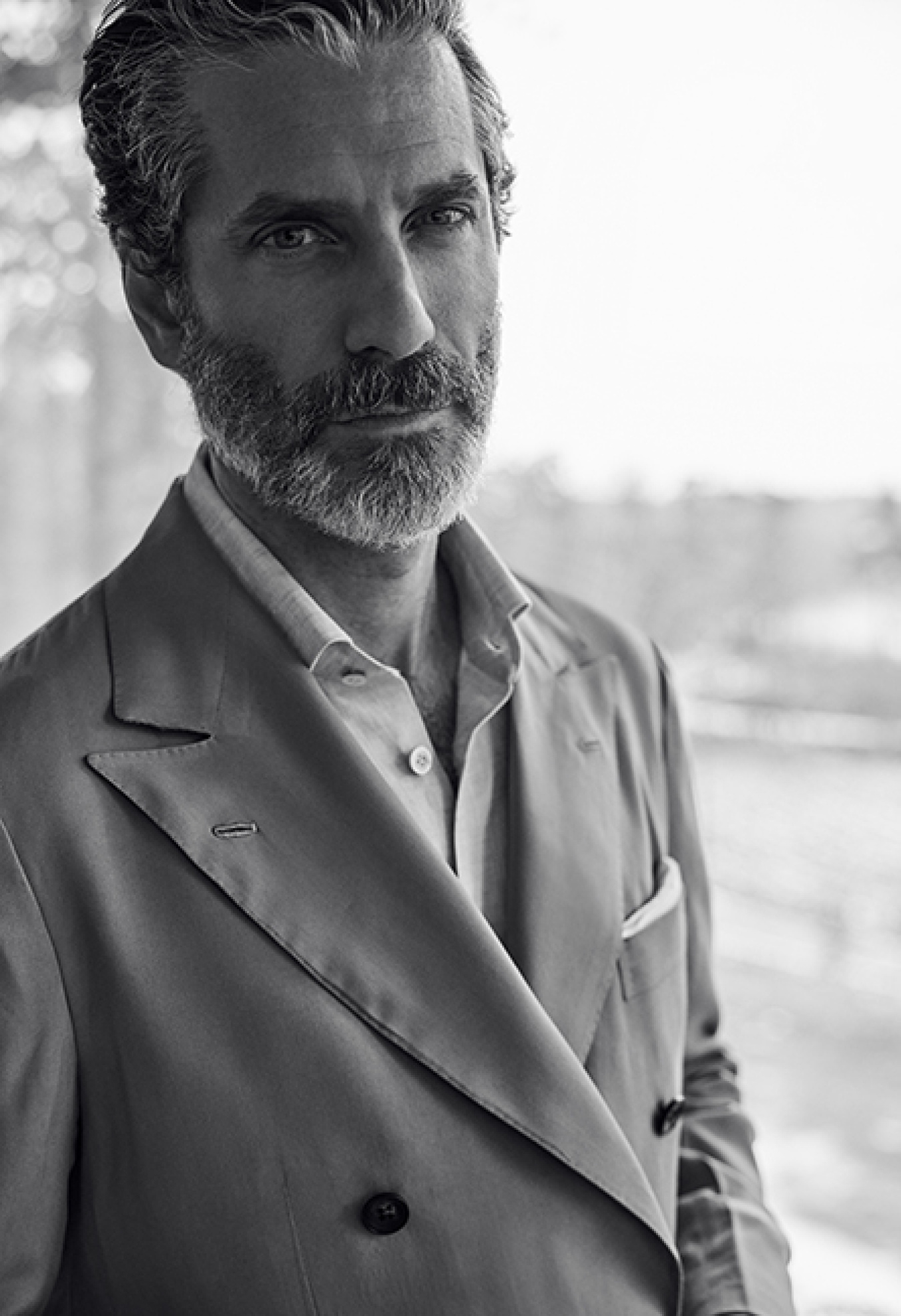 Jens Lapidus om Snabba Cash, skrivkramp och en mjukare klädstil