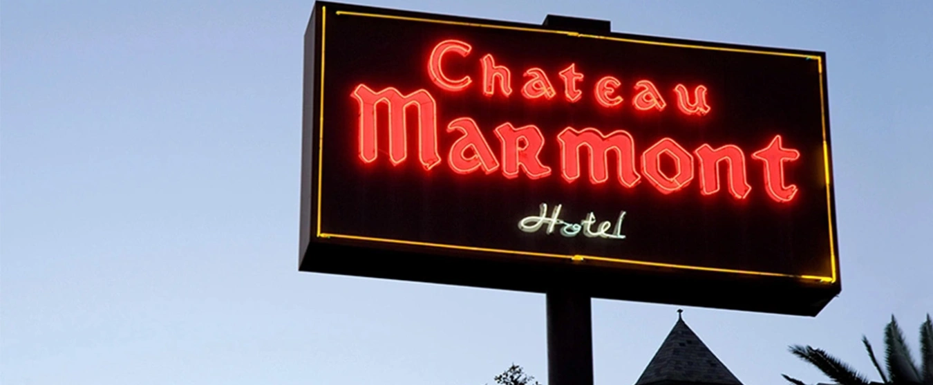Three legendary hotels and styles in the sign of decadence
