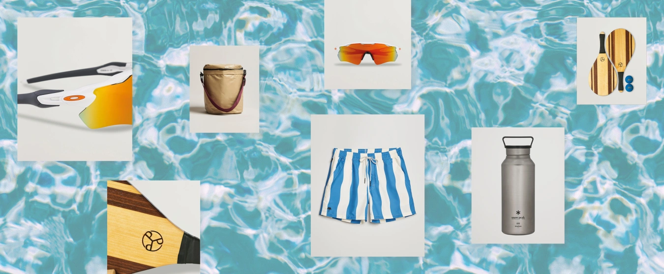 Summer gadgets for the beach, hiking and BBQs