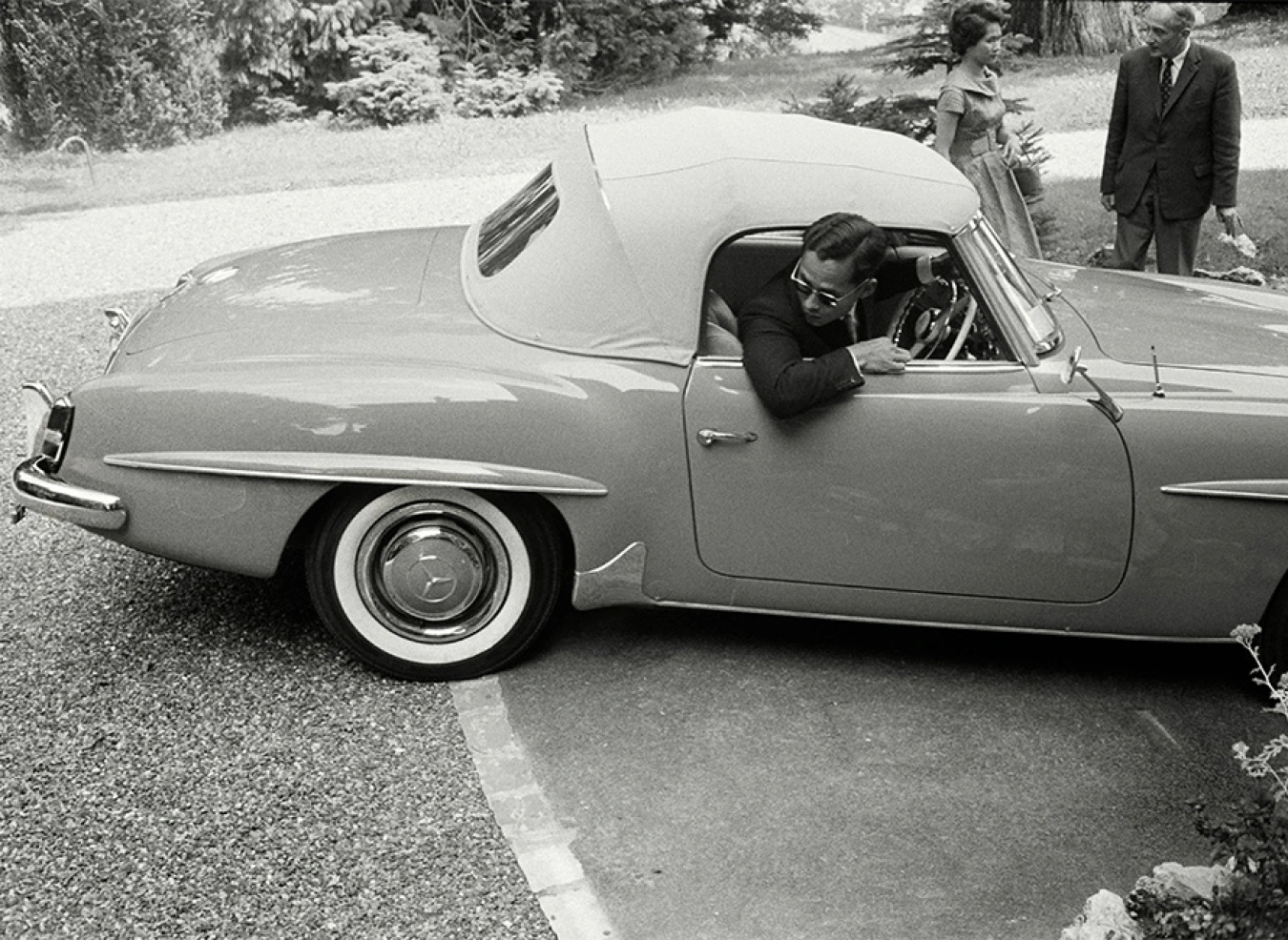 Mercedes 190 SL – En stjärna föds