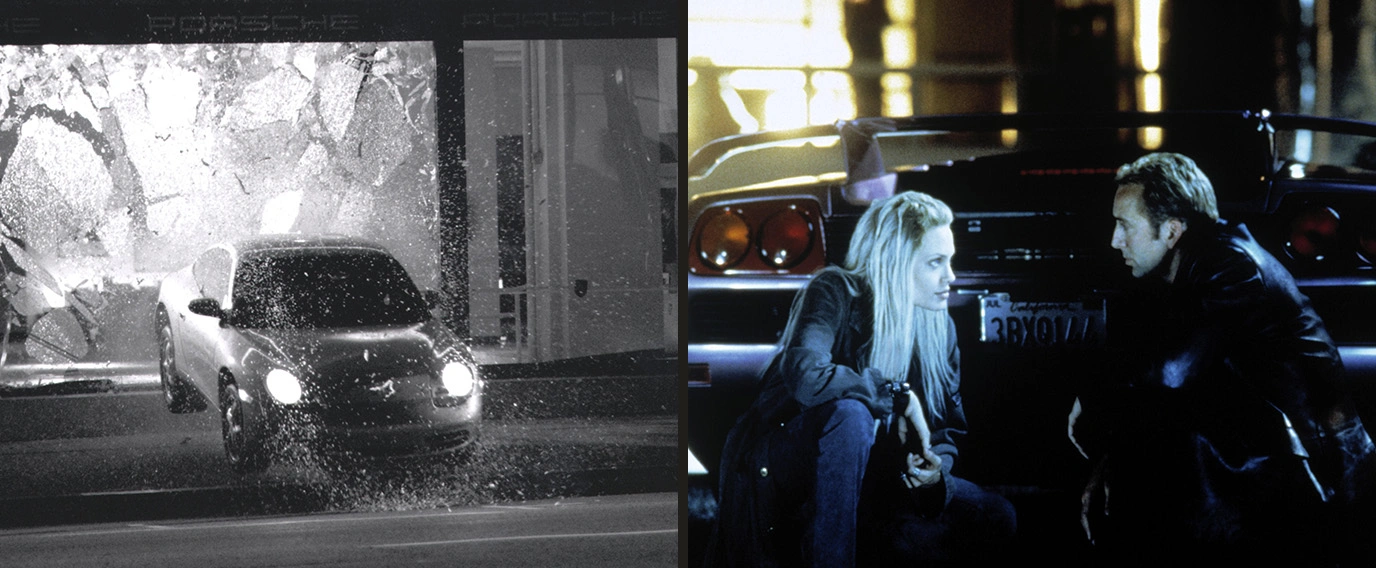 Cars on the Big Screen: Porsche 911 (996) Carrera in Gone in 60 Seconds