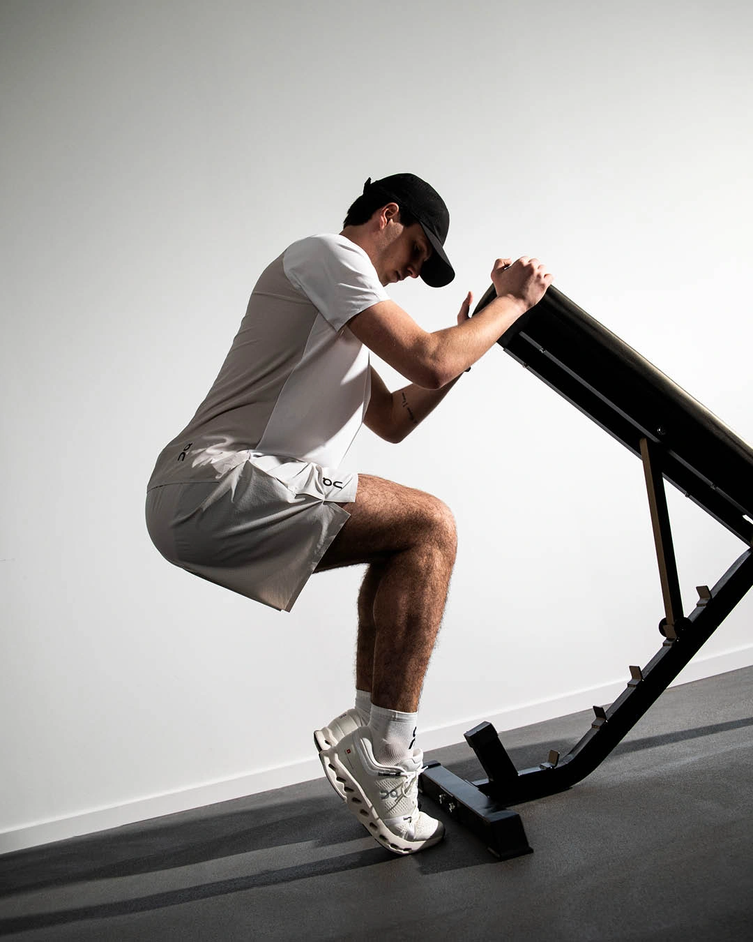 Calf raises