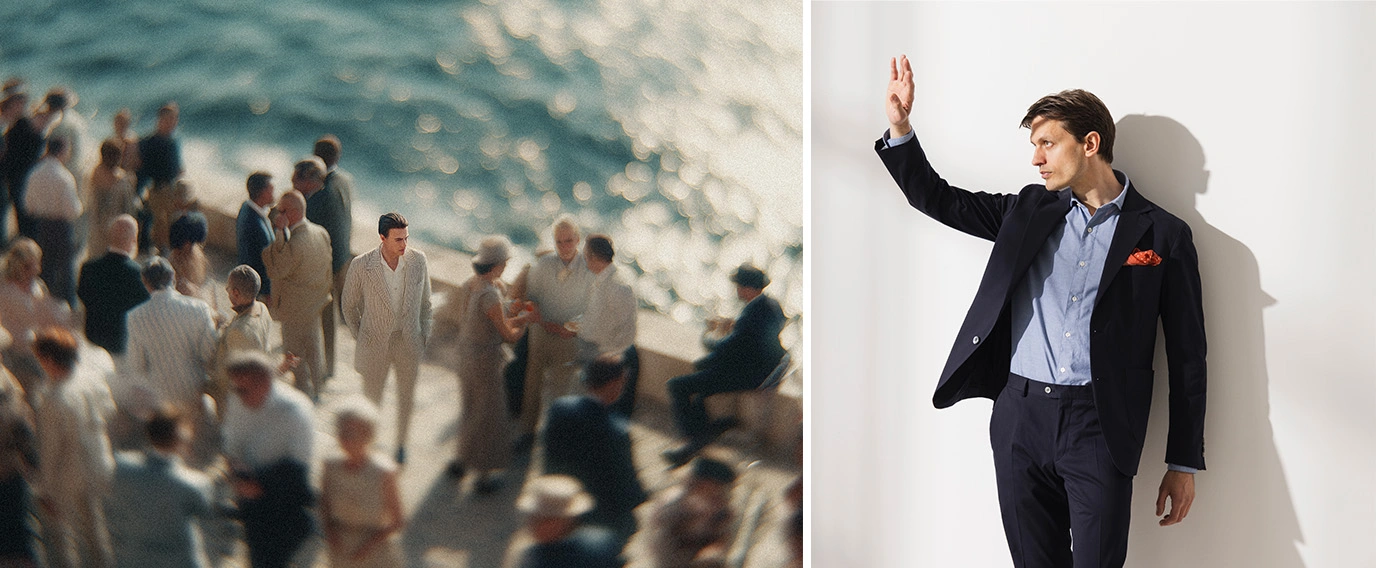 How to Survive the Wedding Reception