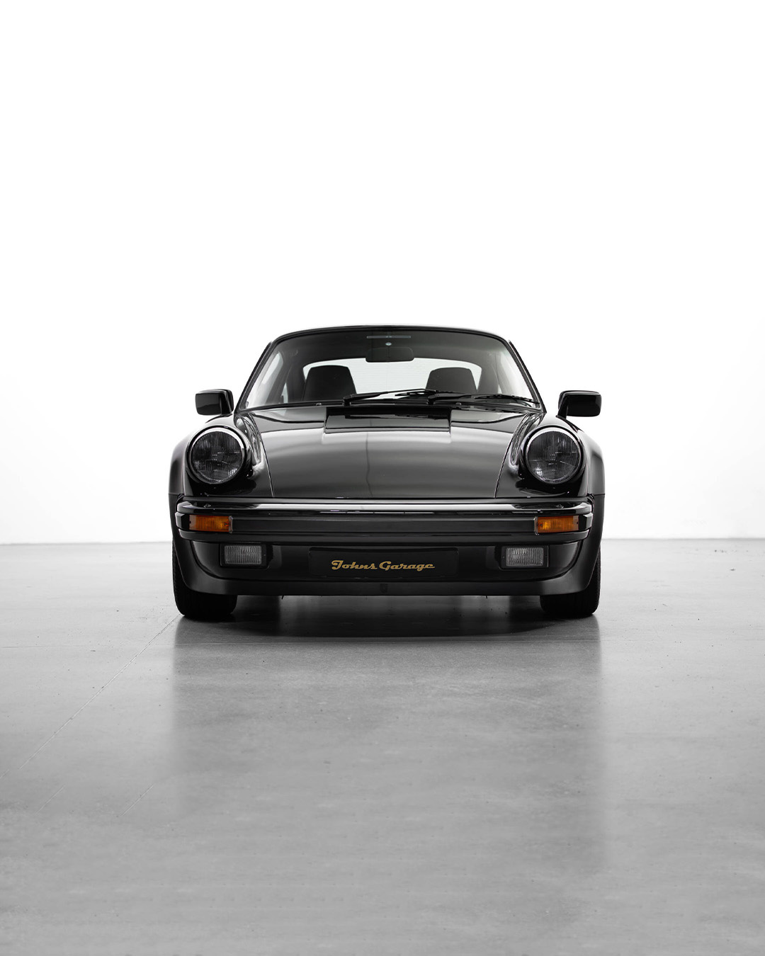 Vintage Cars i butikken: Revive One – Turbo Look Electric