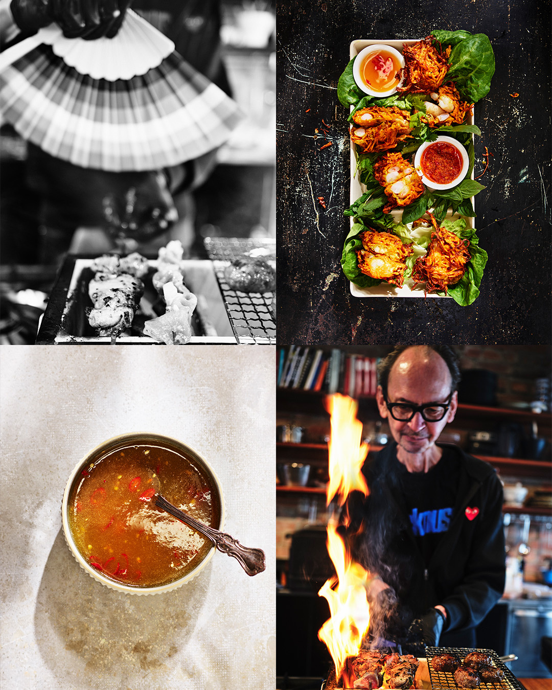 Videgårds utvalda recept från Vietnam
