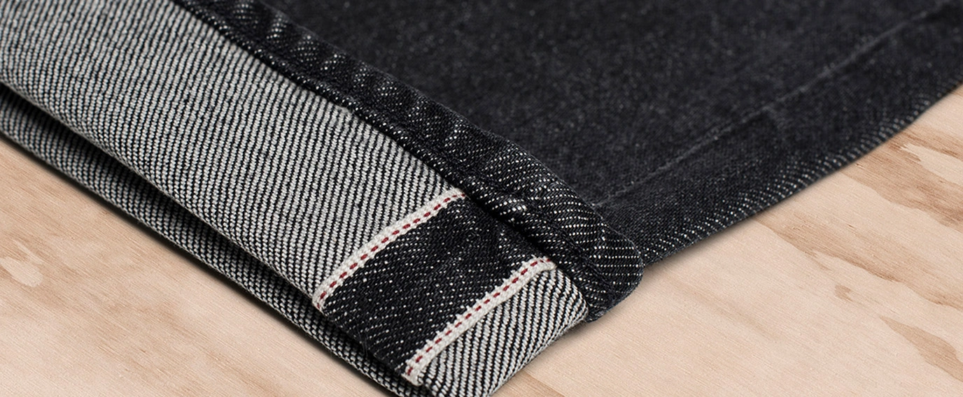 Style School: What is Selvedge Denim?
