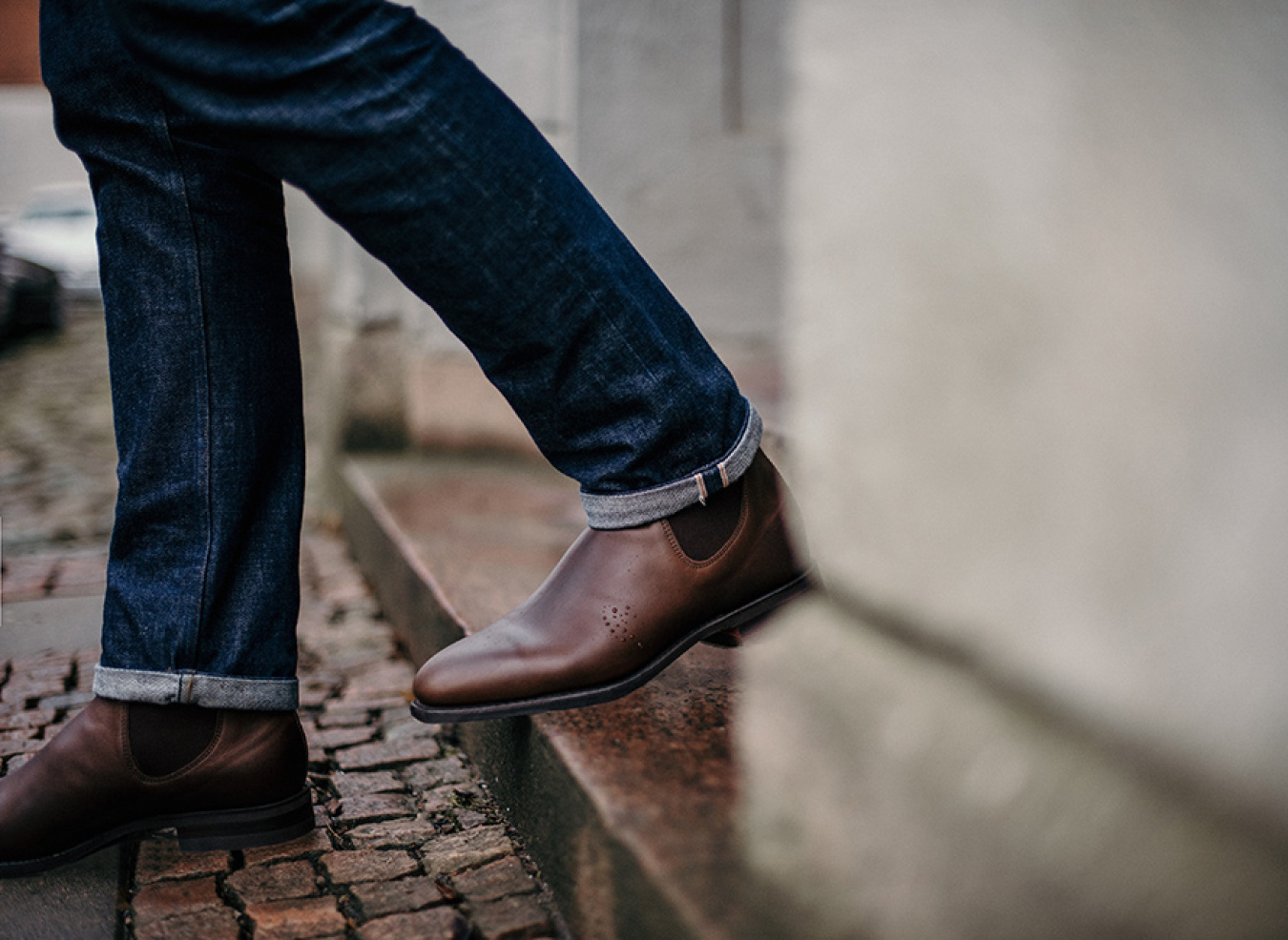 Chelsea boots - historien bag og hvordan du bruger dem