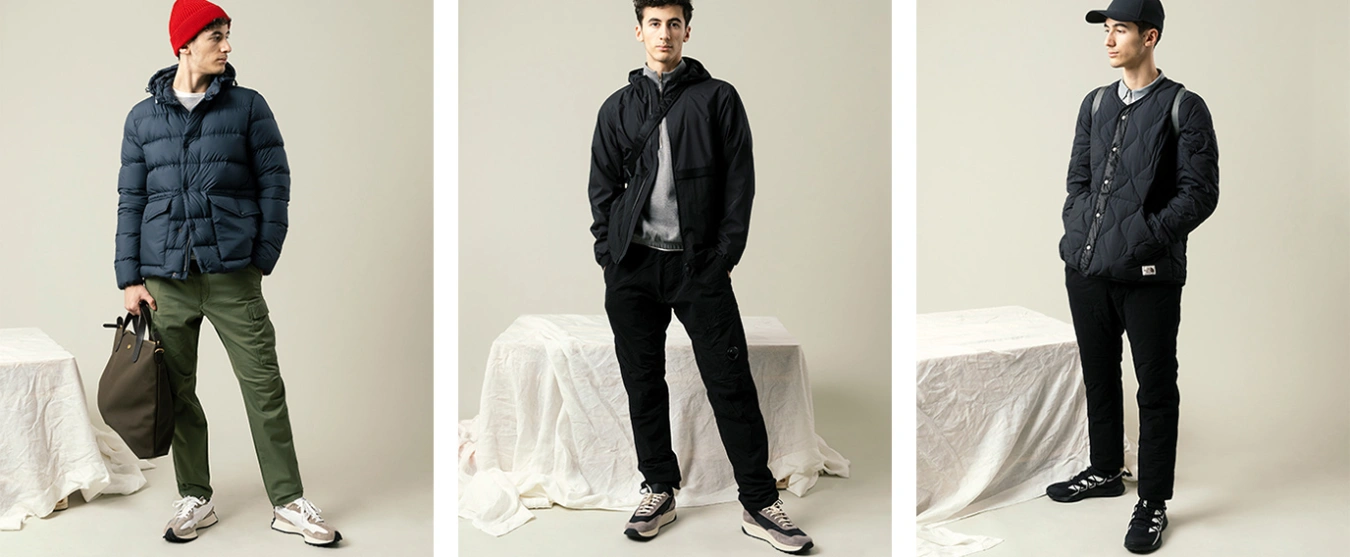 Tre sneakers (og stiler) for deg med en stressende hverdag