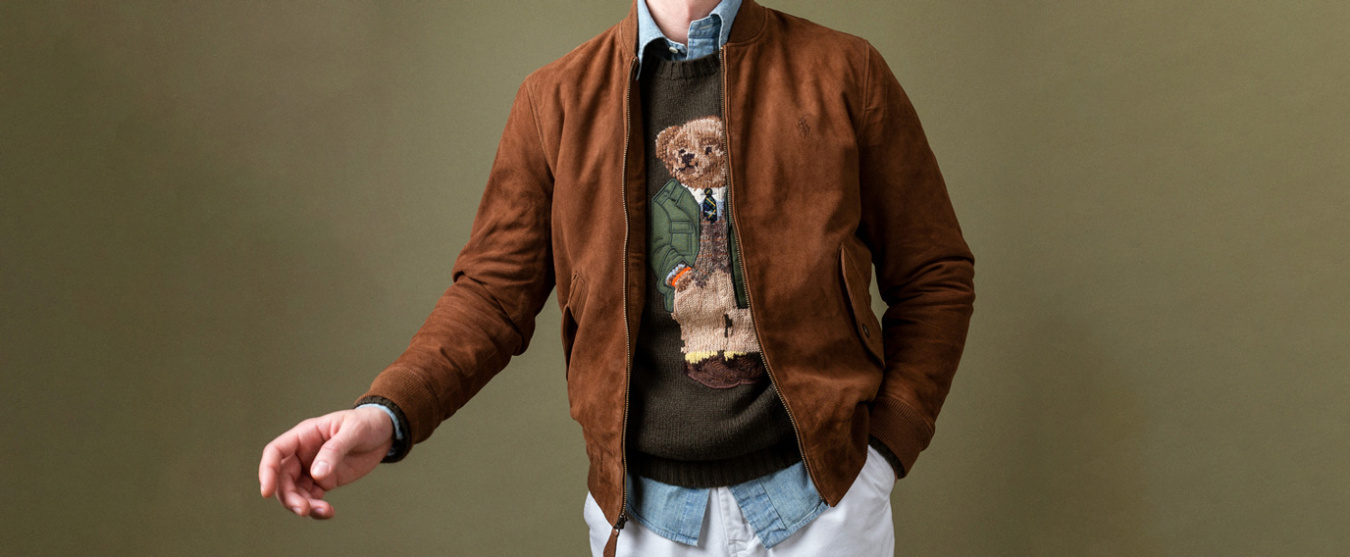 The World of Ralph Lauren - 6 undergrupper