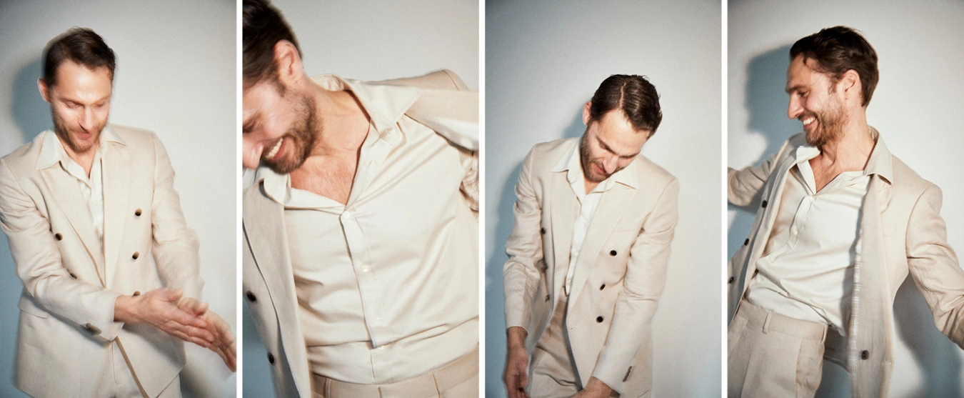 Tiger of Sweden’s signature spring garments