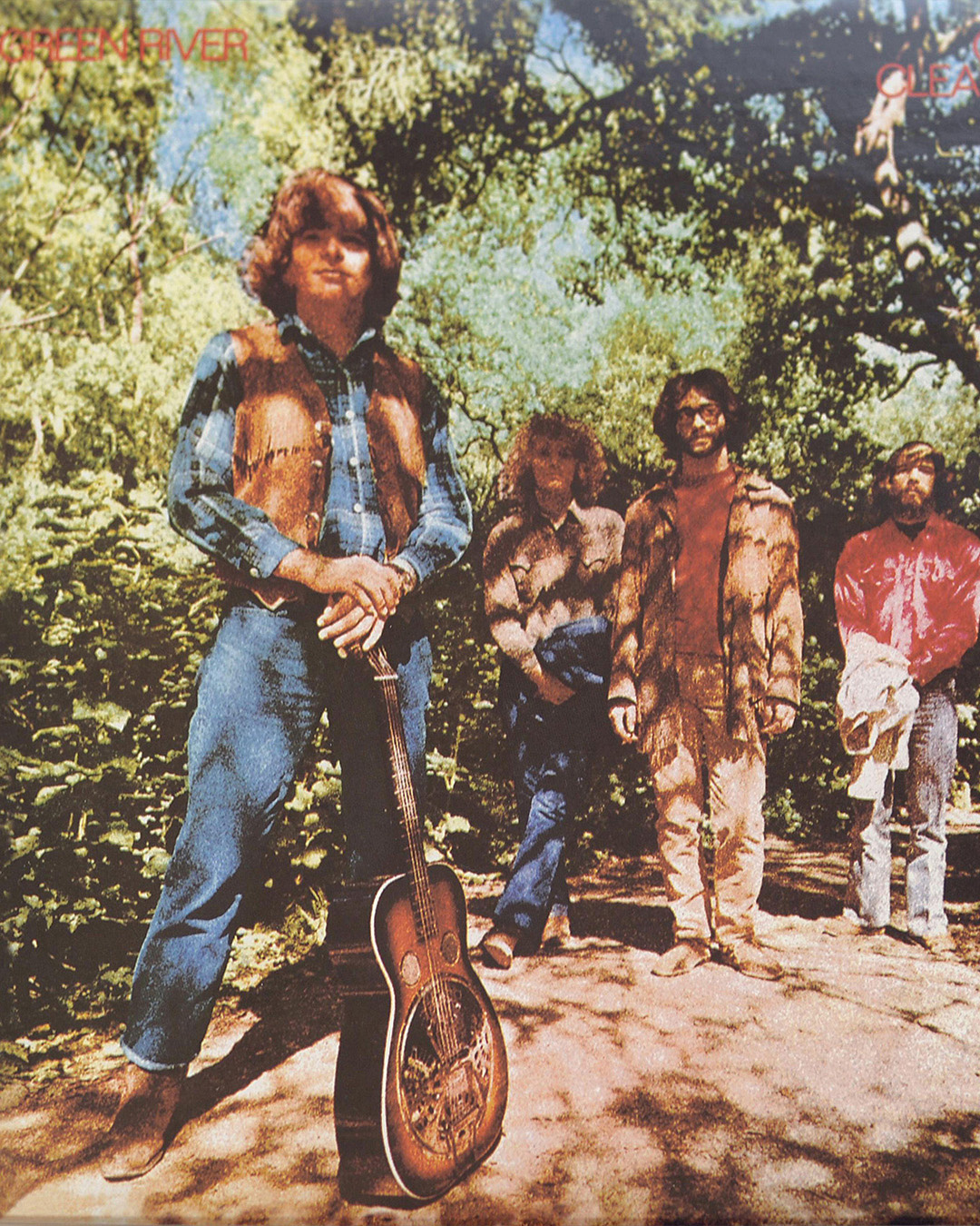 Creedence: Vårt mest tidlösa gubbrockband?