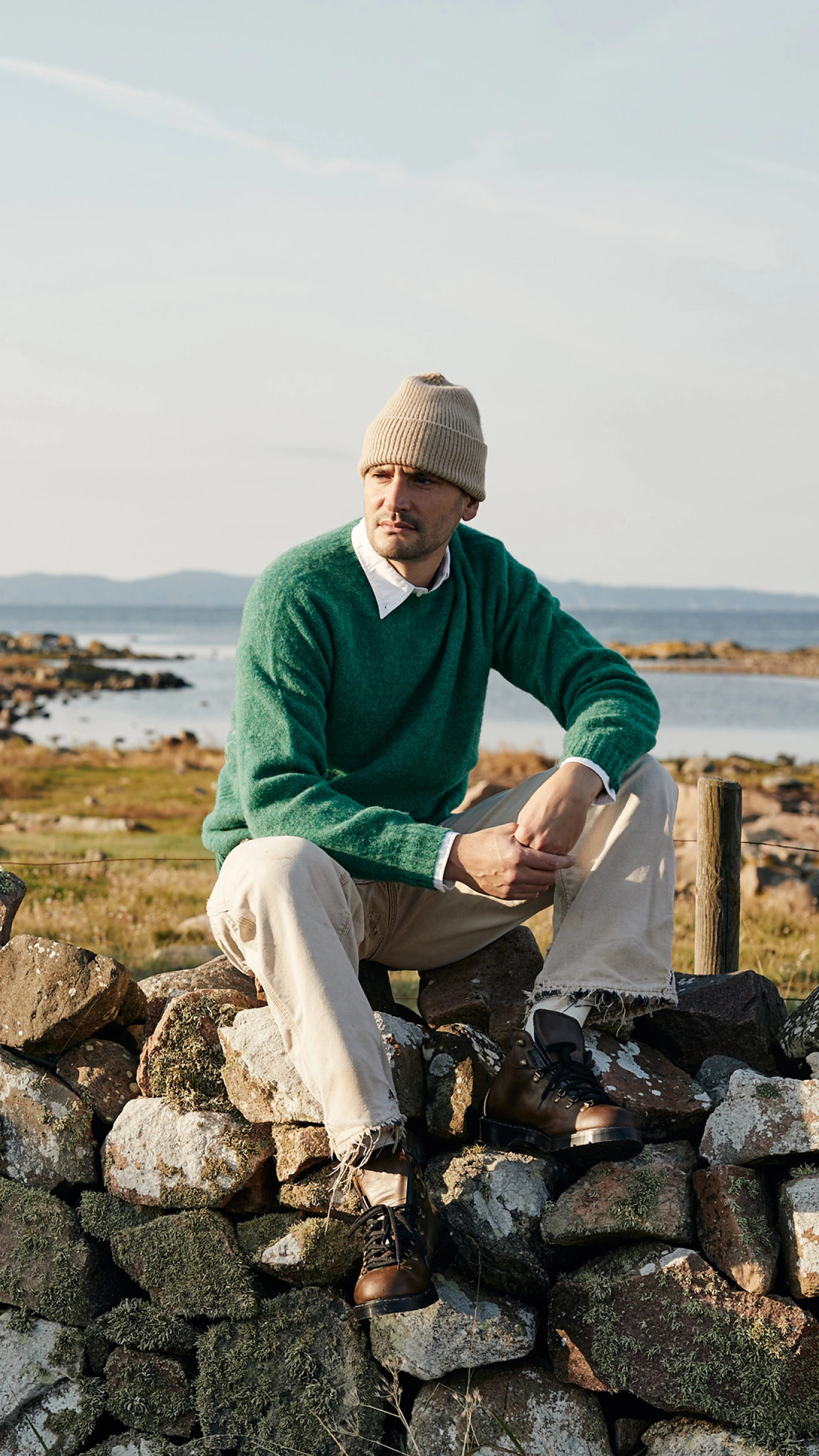 Tre brittiska ikoner: William Lockie, Harley of Scotland och Charles Tyrwhitt