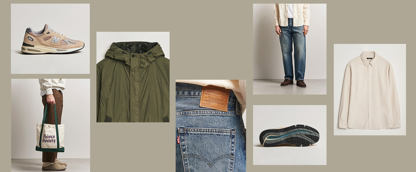 Stylisten velger: 5 nyheter